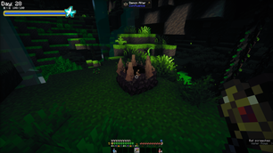 Spawner Confluence