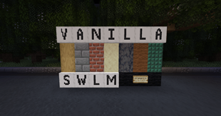 No change in look, just light level!