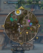 Minimap