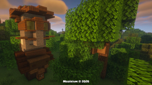 Moai Pilot Villager