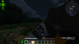 Deployed
