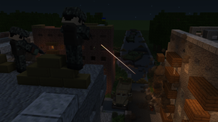 Ukrainian Soldiers Engage
