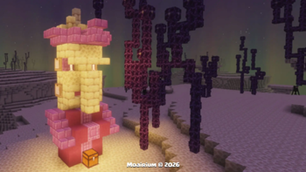 End Moai Villager