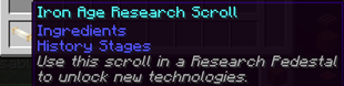 Research Scroll