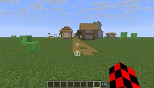 Elytra indicator