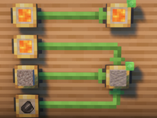Factory Gauge request fluid
