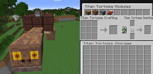 Titan Tortoise Modules