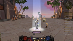 WoW 12.0.1 DiabolicUI 2.8.0