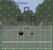 Large Terrarium GUI Screen