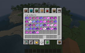 Elemental Enchanted Books