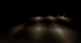 Temporary Light Blocks