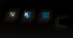 Weird Blocks