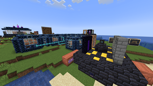 Setup for making Dimensional Spacetime