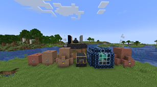 Custom Multiblocks
