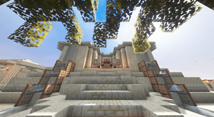 Koral's Gerudo Palace