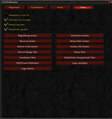 Tests Tab
