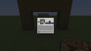 Xp Furnace Crafting