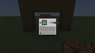 Xp Furnace Crafting
