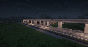 Station Forellesplein