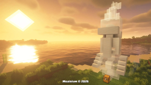 Ghost Moai Villager