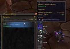 LFG Tooltip