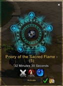 Keystone Skinned