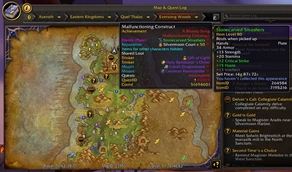 More map