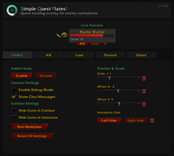 RGX | Simple Quest Plates!