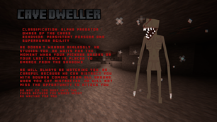 cave dweller