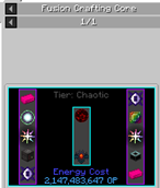 Final Draconic Matrix