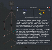 Quest Text Filled with Weird Memes (That Actually Teach You Things)