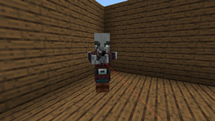 Pillager with an Revolver