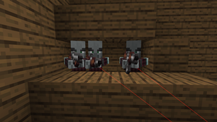 Shotgun, Rifle and Assault Rifle