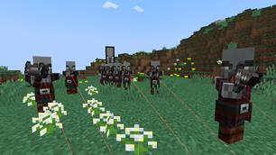 An Squadron of Pillagers