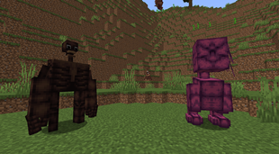 The 3 Bogles present in the first update.