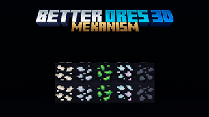 Mekanism Ores