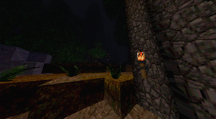 I tried to talk to that guy but he’s not talking