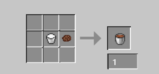 Choco Milk Bucket