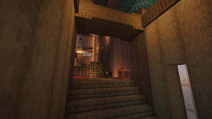 library inside