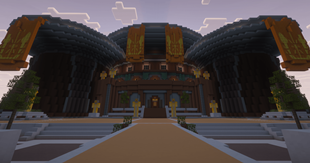 Jedi Temple Tython