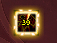 Bloodlust timer