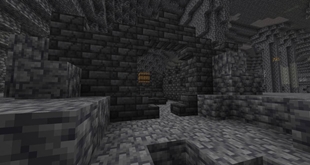 The ruined castle