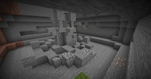 The ruined well