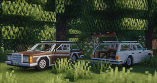 Mercedes Station Wagon