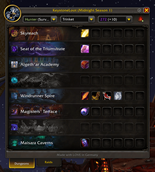 Dungeon Overview