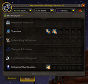 Raid Overview