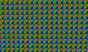Rainbow Lucky Block