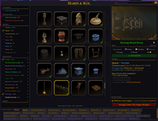 Tracking quest chain requirements