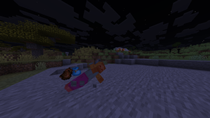 Loot Sacks Drop