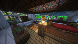 Inside